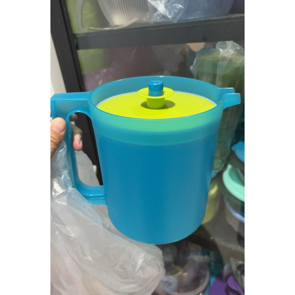 Teko tupperware 1 liter