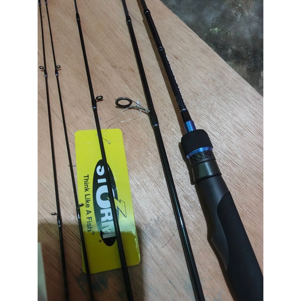 STORM ISPULL TRAVEL ROD