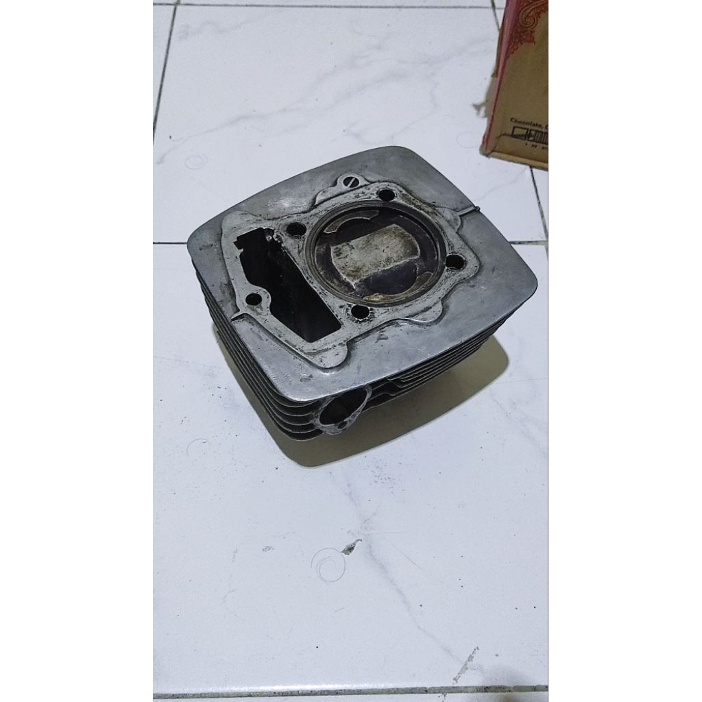 bureng Tiger ori copotan isian 66 set piston