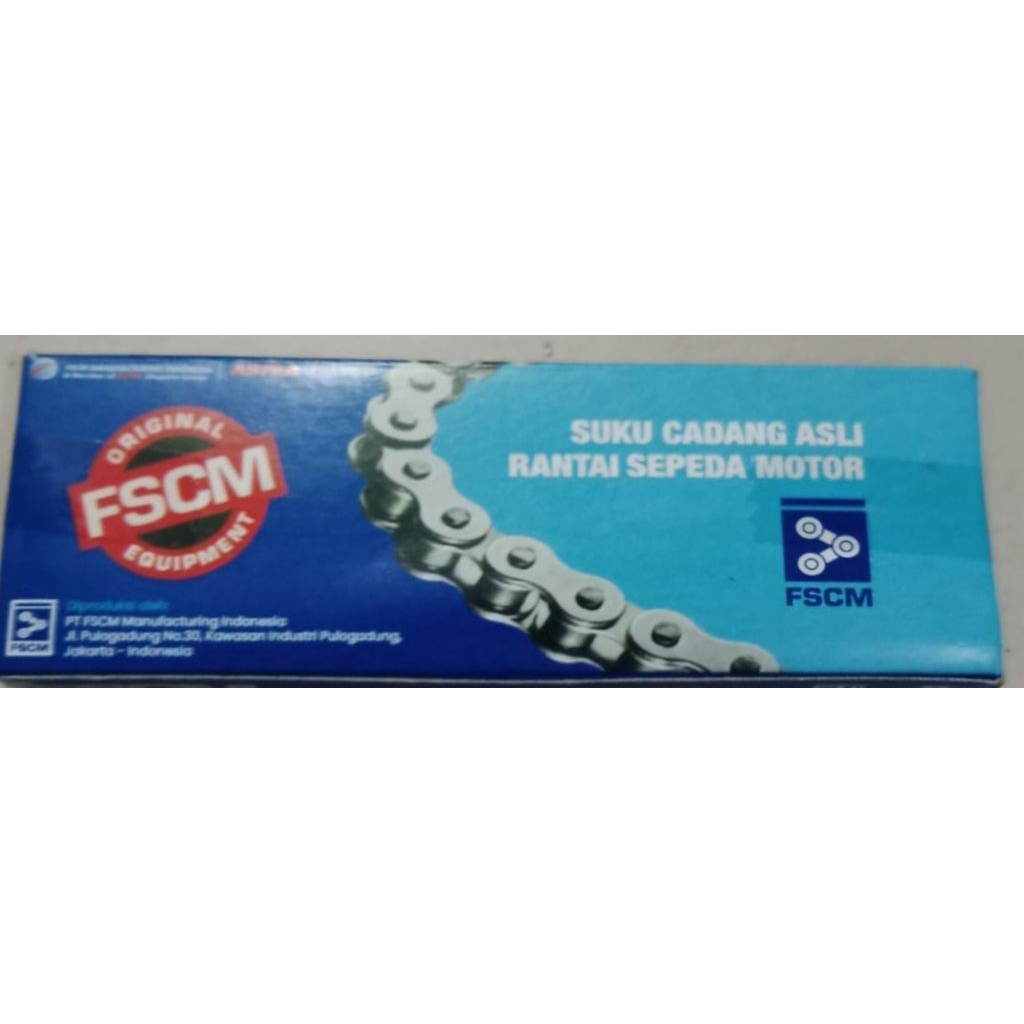 Rantai Keteng/ rantai Kampret FSCM RCH-88LE for Smash