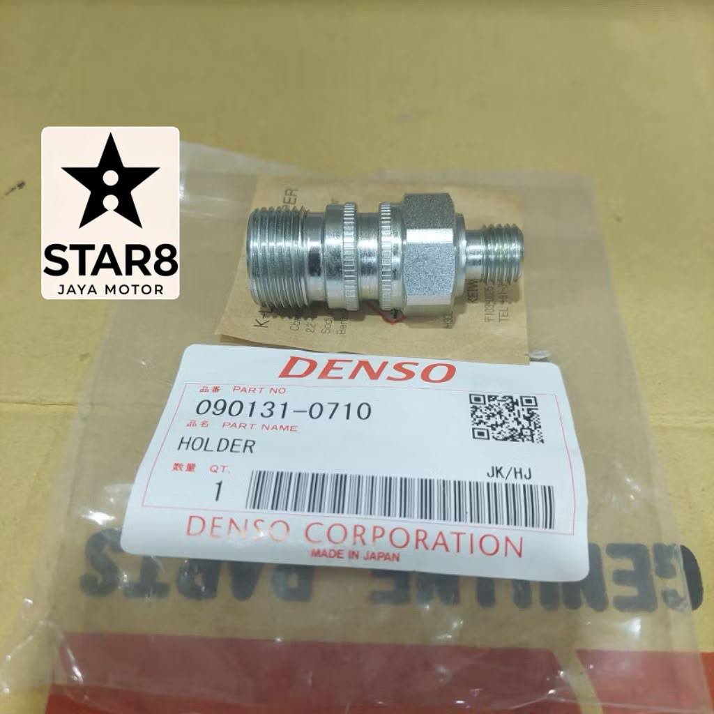 HOLDER NOSEL NOZEL INJEKTOR PS120 PS 120 RAGASA