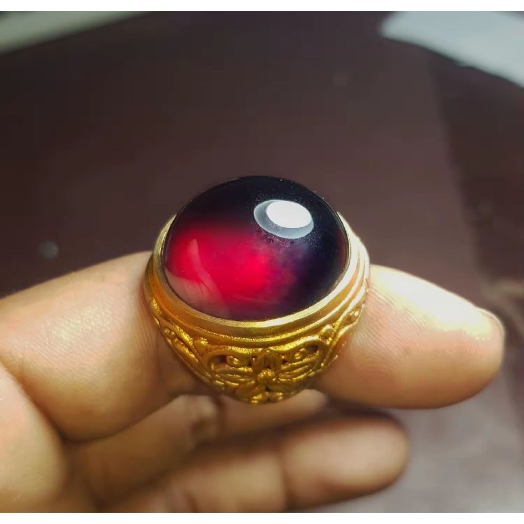 Batu mandarin Garnet