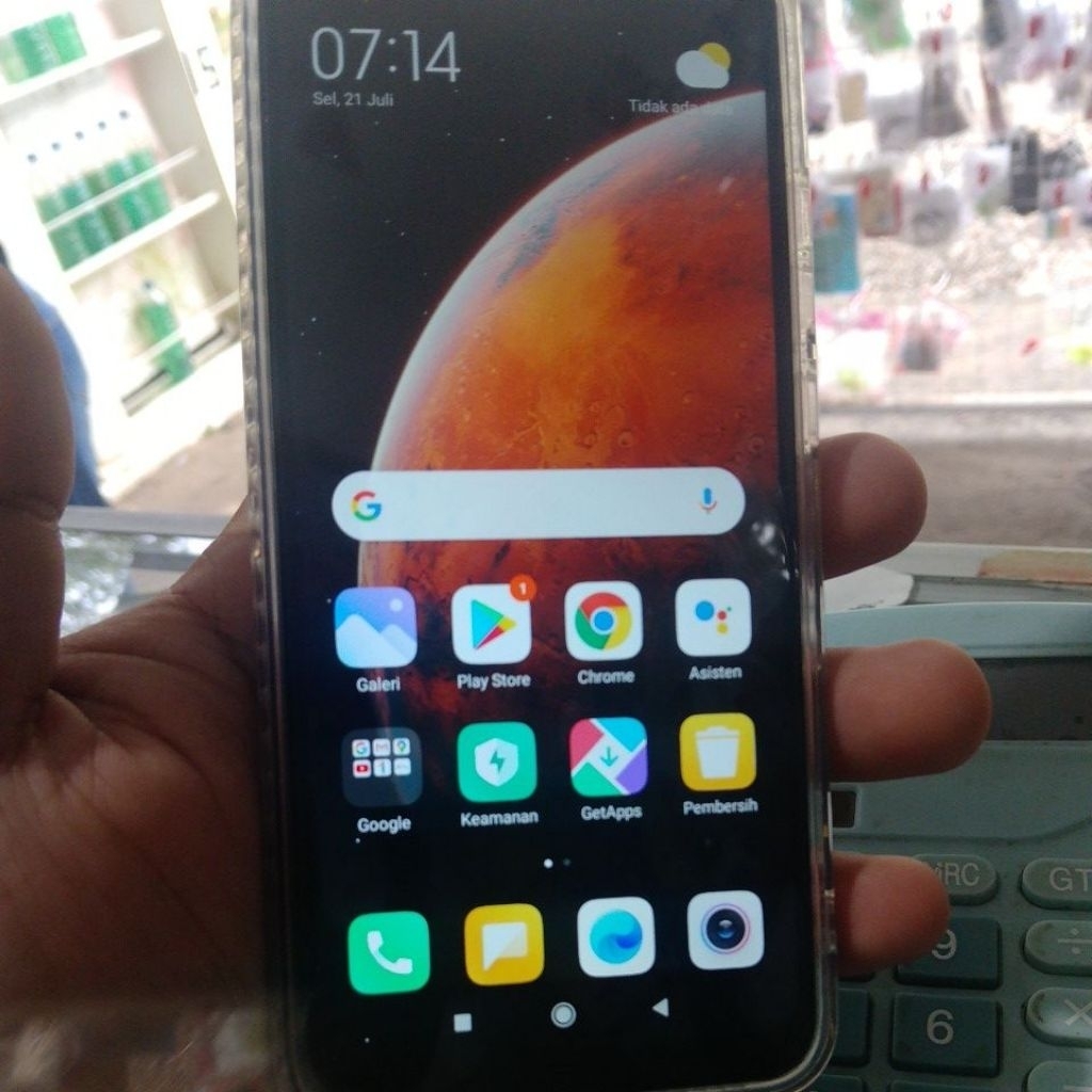 redmi 9a normal unit only