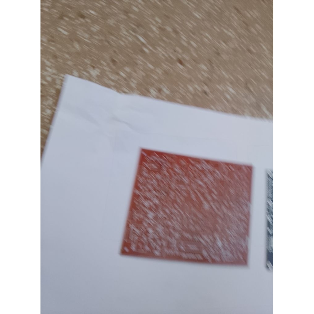 dijual pcb vehra 40 m band dan pcb dds vfo mini 360