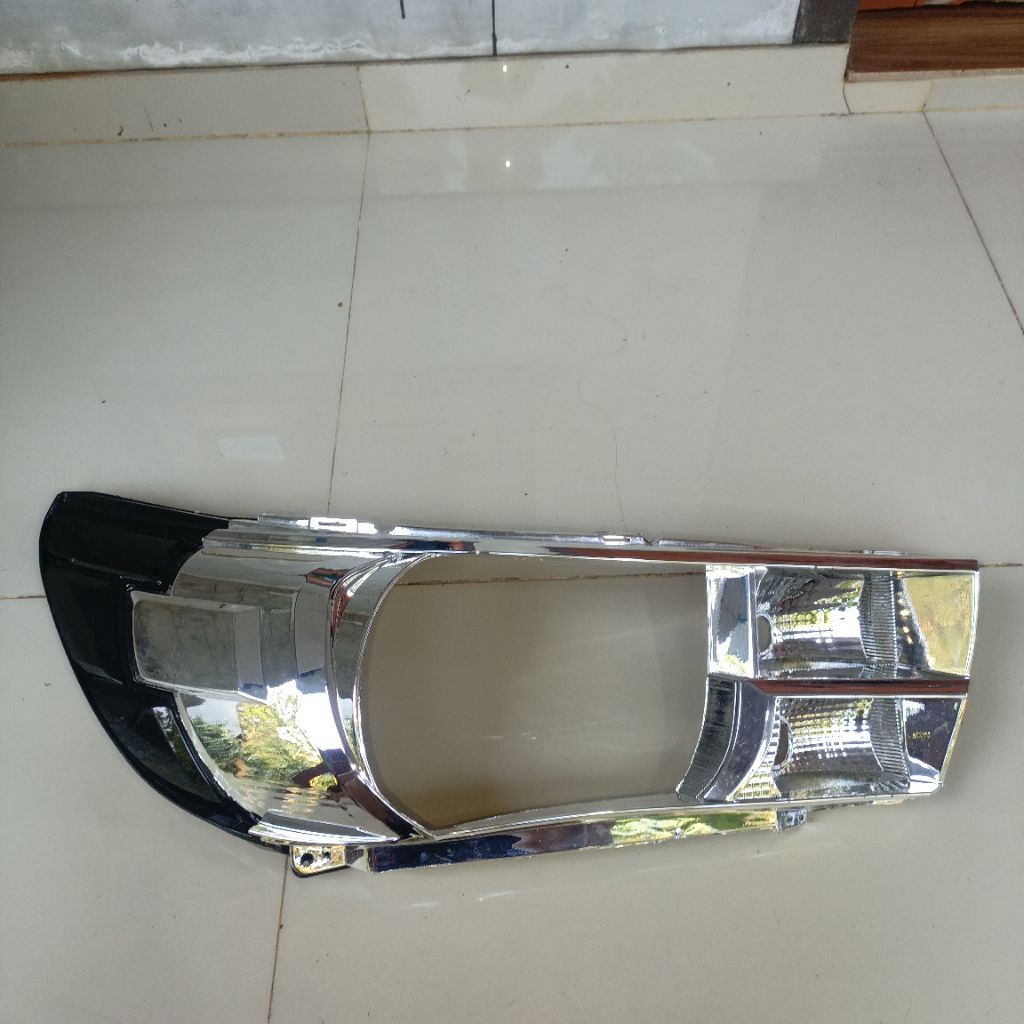 LAMPU DEPAN (TANPA MIKA) HILUX REVO ORIGINAL COPOTAN