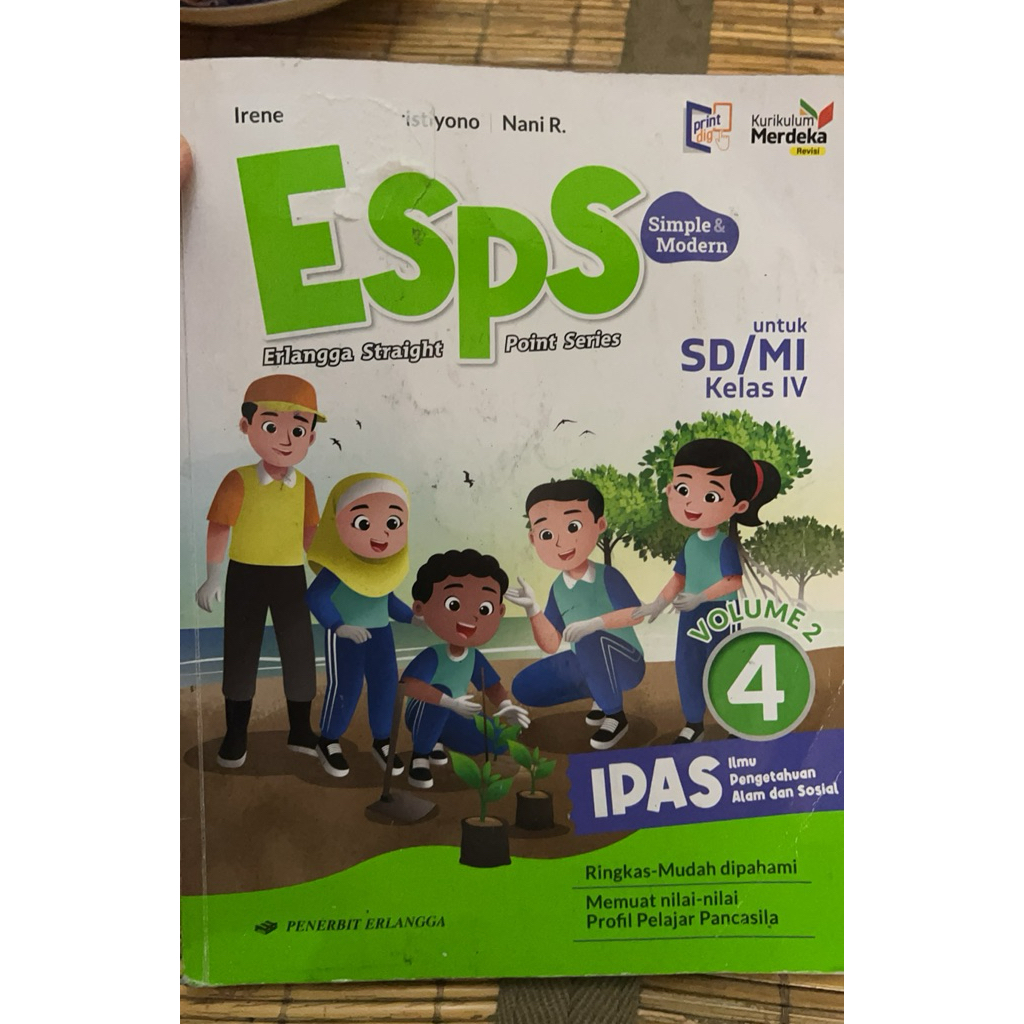 ESPS IPAS Kelas 4