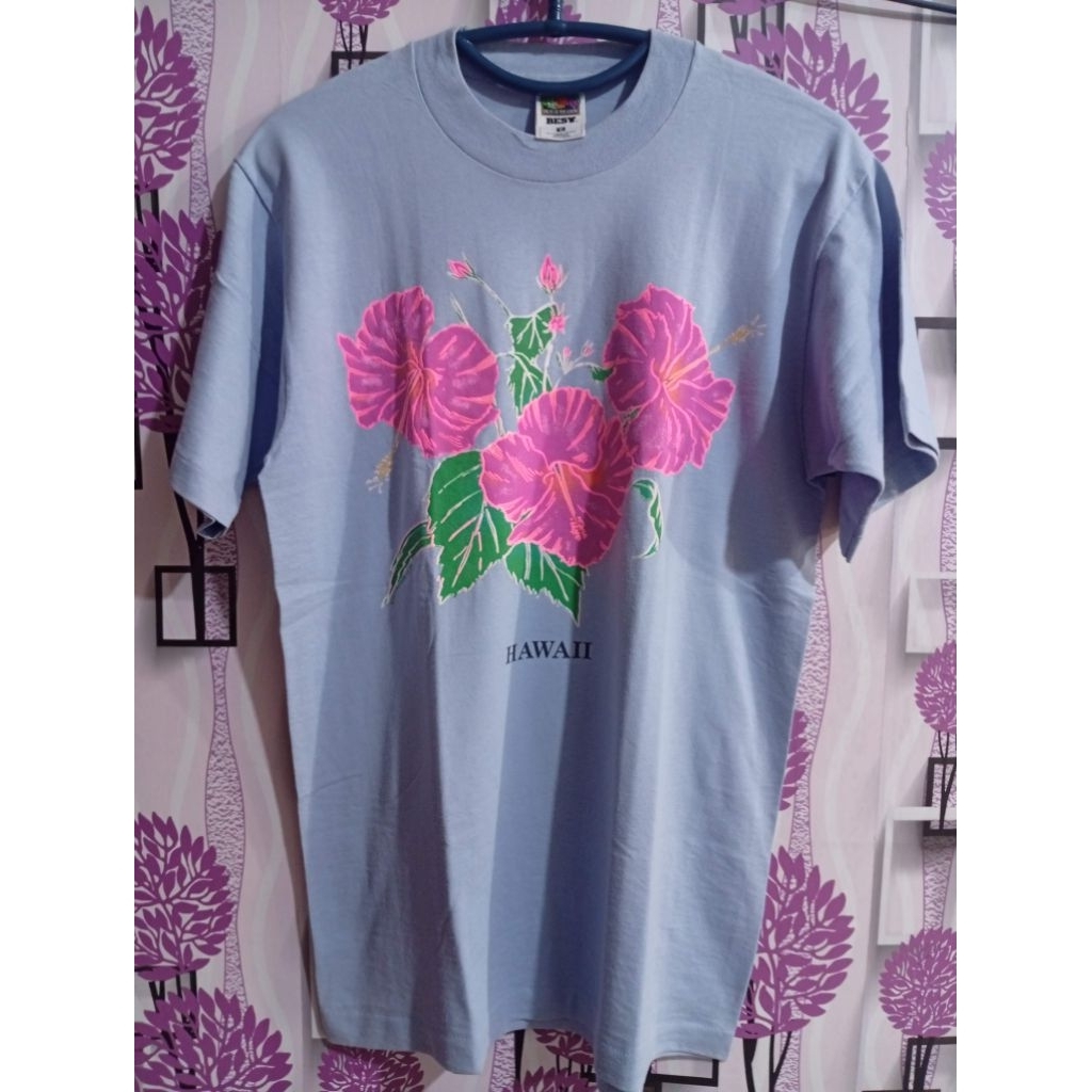 Kaos Vtg Hawaii