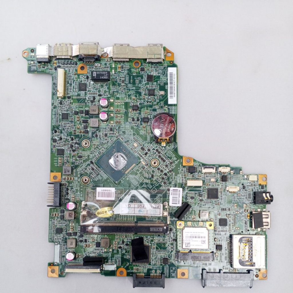 Motherboard Laptop Acer Z1401 Bahan Servis