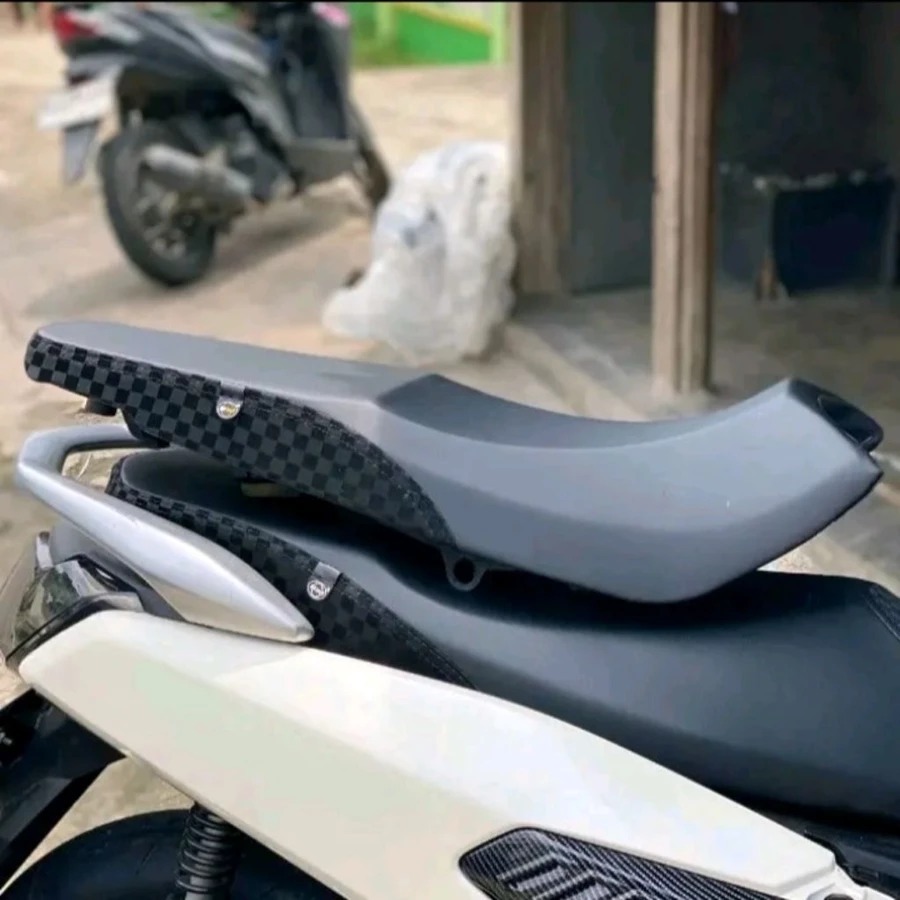 JOK MP PRIMUS MBTECH X CATUR CARBON-Jok Megapro primus MBTECH X CATUR CARBON