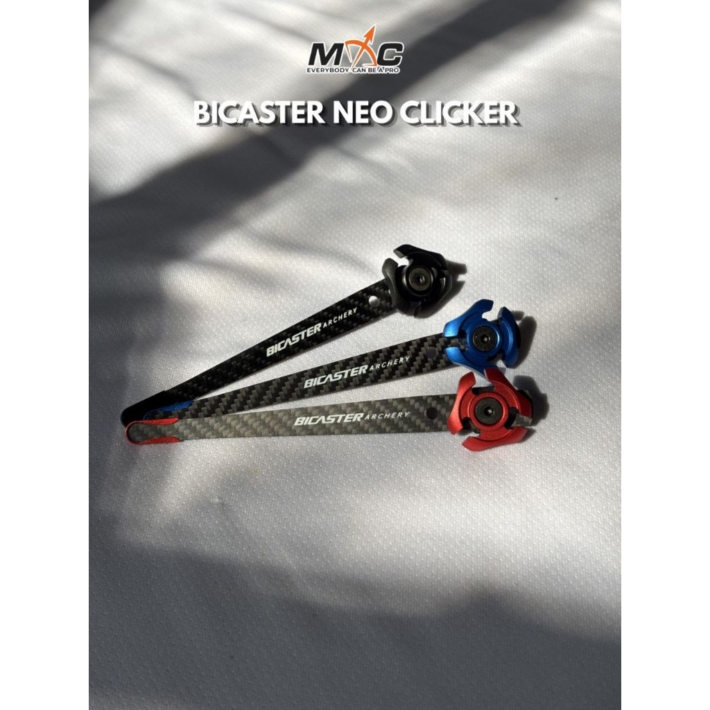 clicker busur panahan BICASTER NEO clicker panah - clicker busur panah - kliker