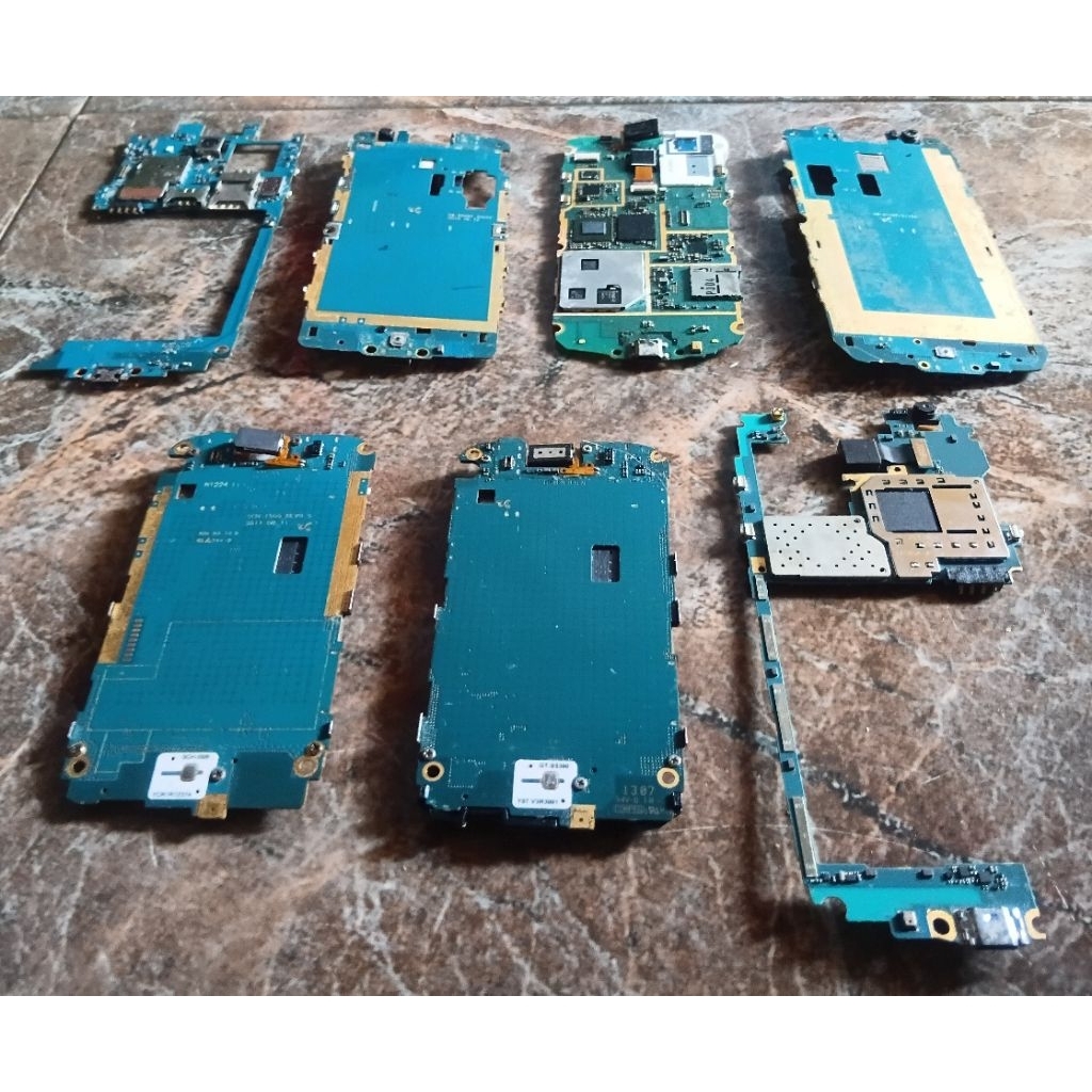 Mesin Hp Samsung Normal Berbagai Tipe J1 Ace/J2 Prime/GT-S5282/GT3313