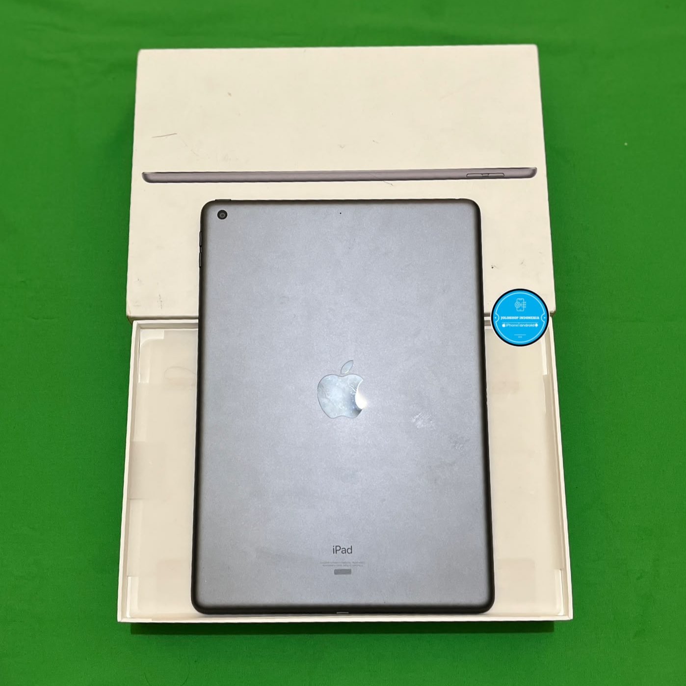 TAB IPAD 9 64GB WIFI SECOND FULLSET