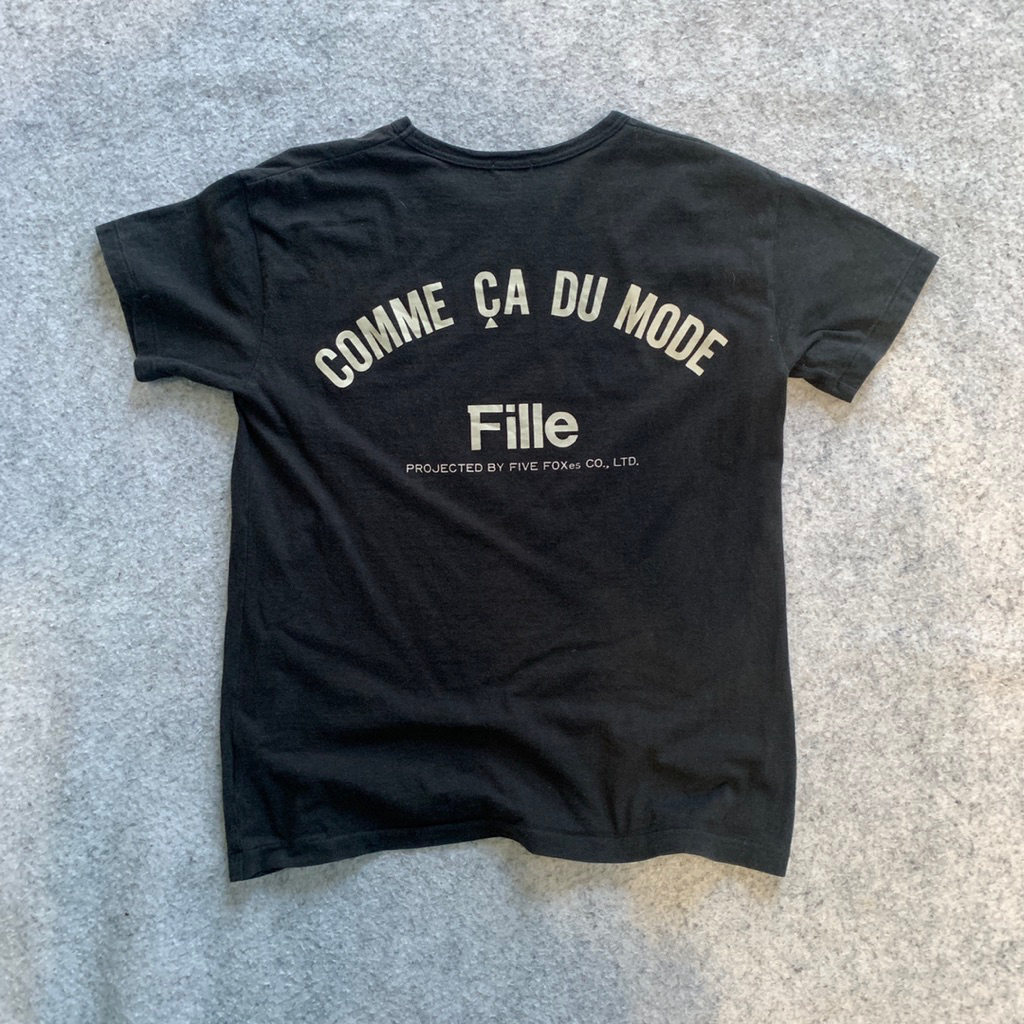 TSHIRT COMME CA DU MODE FILLE