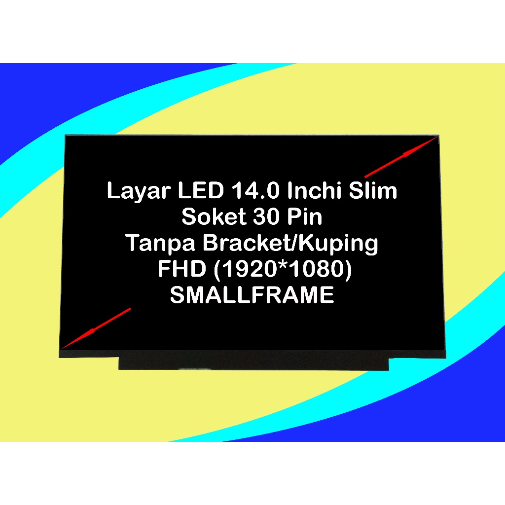LED LCD Asus E510 L510 E510M E510MA E510K E510KA L510M L510MA Series