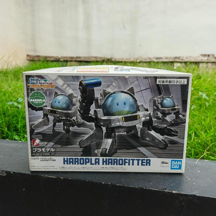 [HaroPla] Harofitter / Haro Fitter