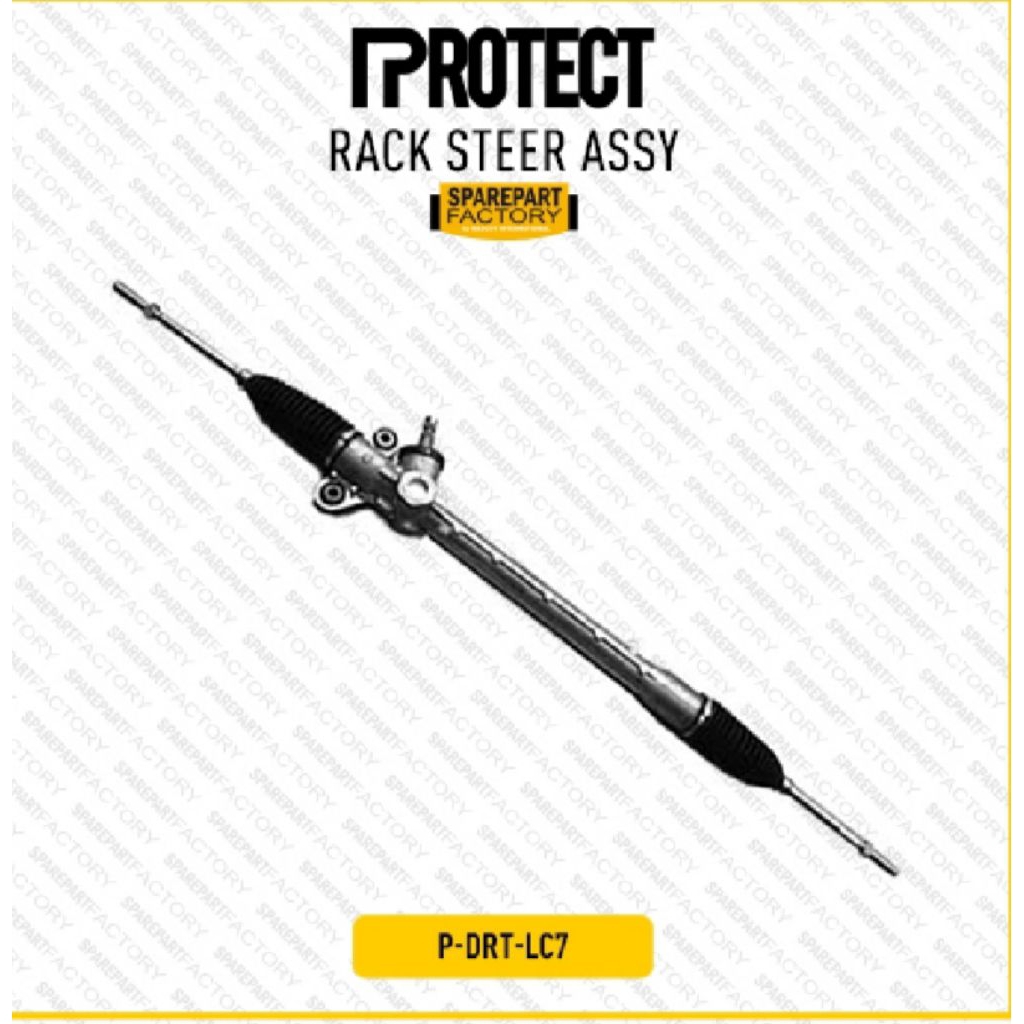 Rak Stir Rek Stir Rack Steering NEW TERIOS/ RUSH 2017-ON (EPS)