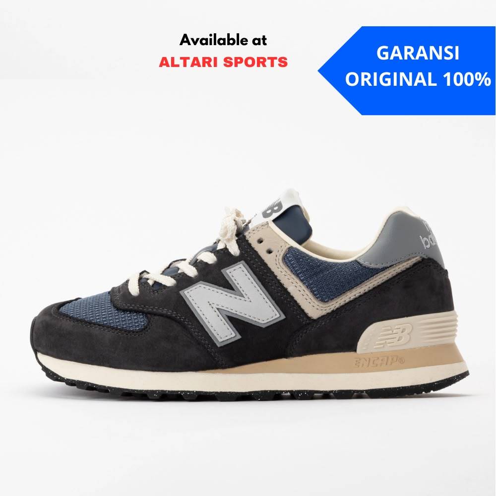 SEPATU SNEAKERS PRIA 574 U574SGG ORIGINAL