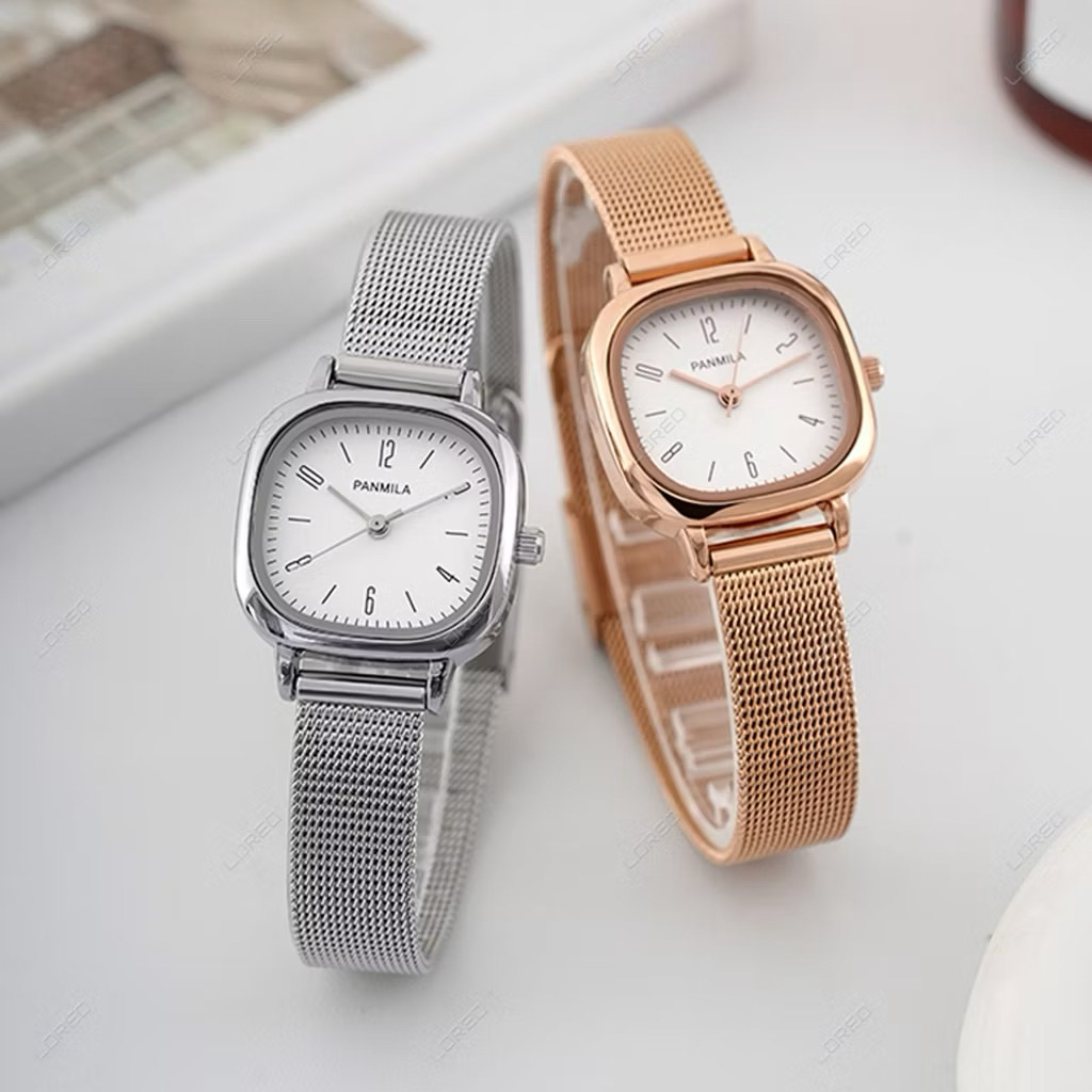 Jam tangan elegant wanita JHUI | Jam tangan rantai