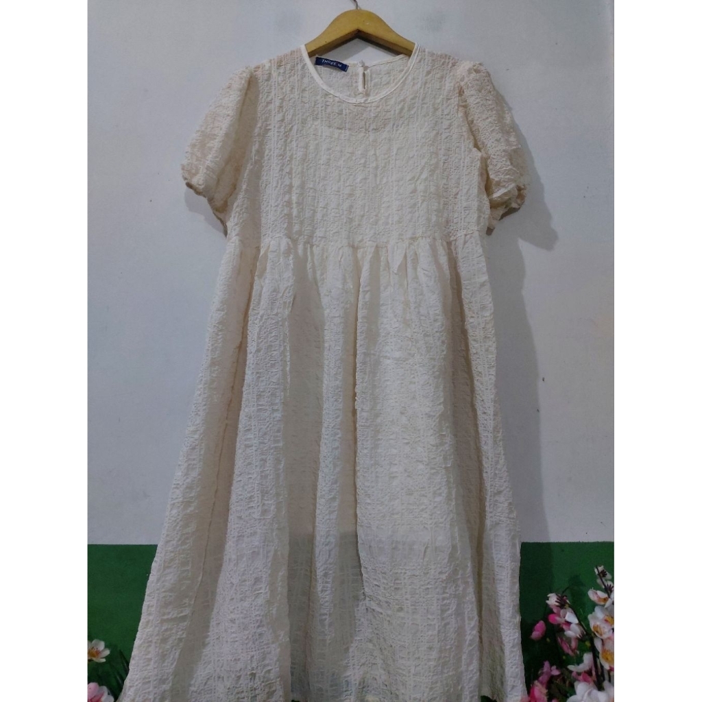 dress bubble by threeM