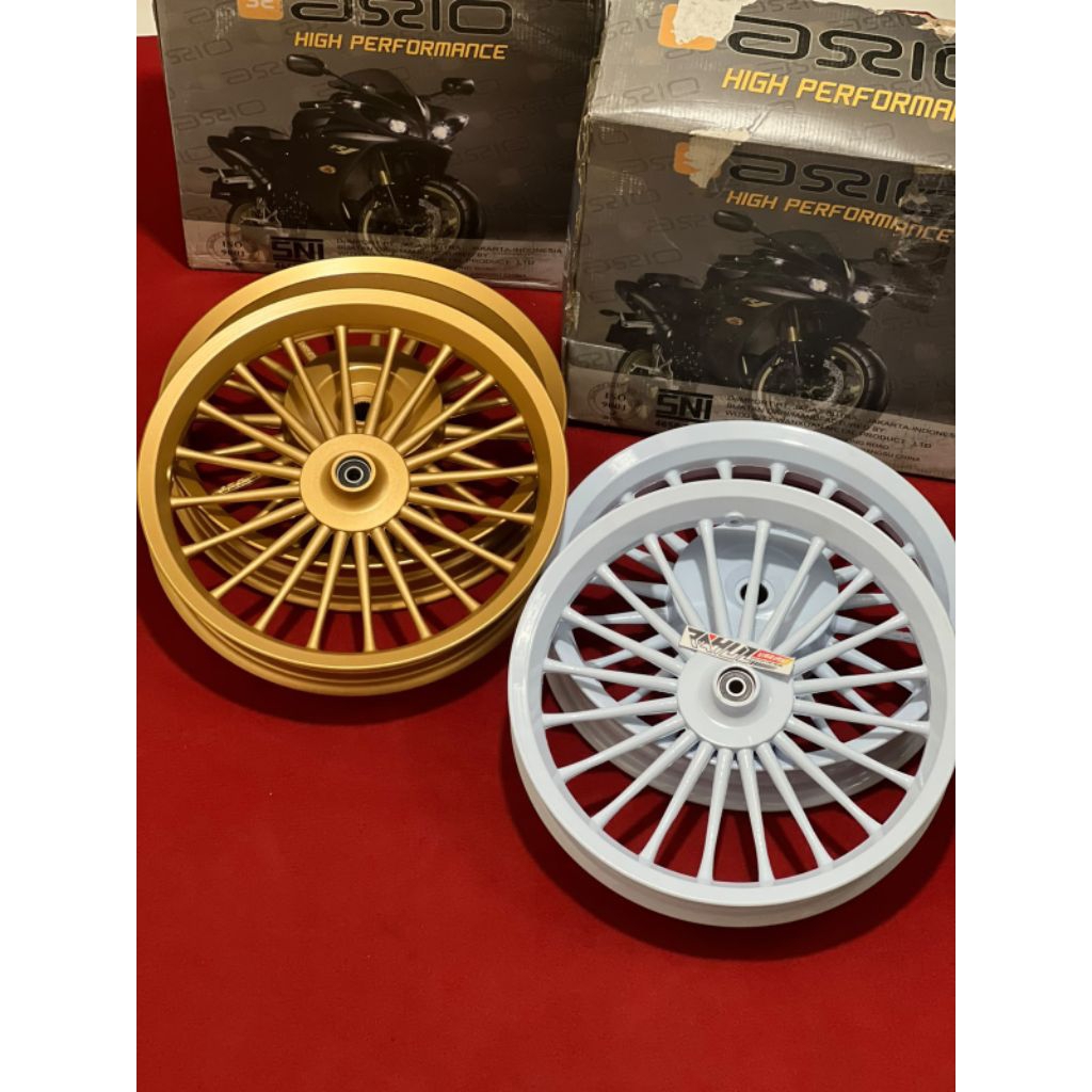VELG AXIO PALANG 20 VARIO  150,VARIO 125