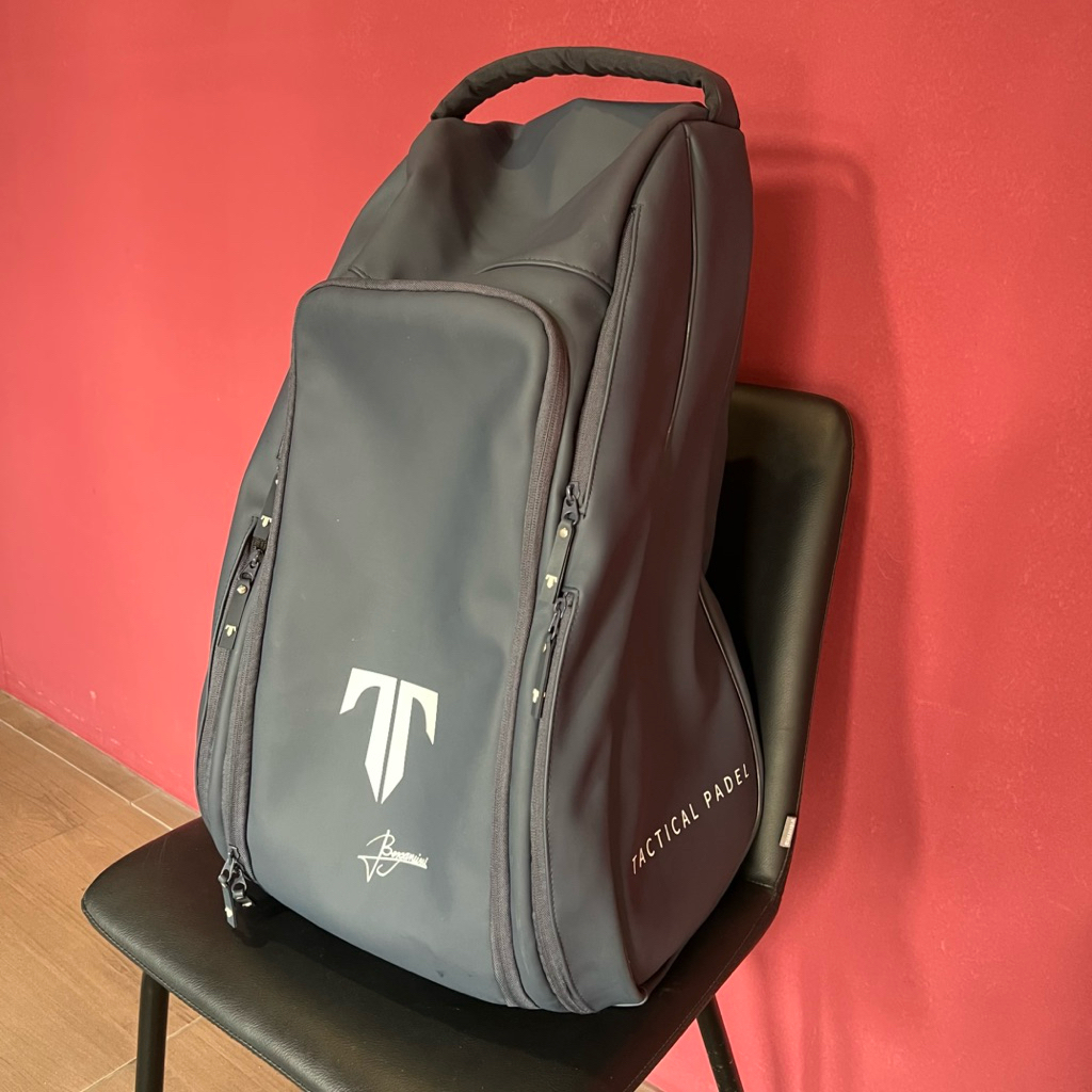 Tactical Bag Bergamini Padel Bag Preloved