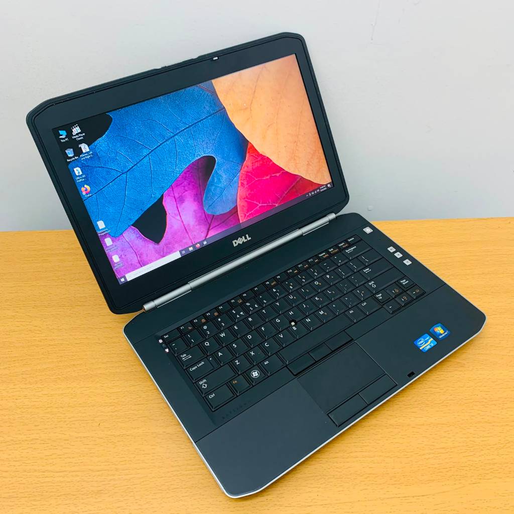 PROMO Laptop Dell Latitude E5420 I3 GEN 2 RAM 4 SSD 500 Second