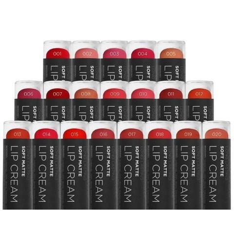 Mineral Botanica Soft Matte Lip Cream