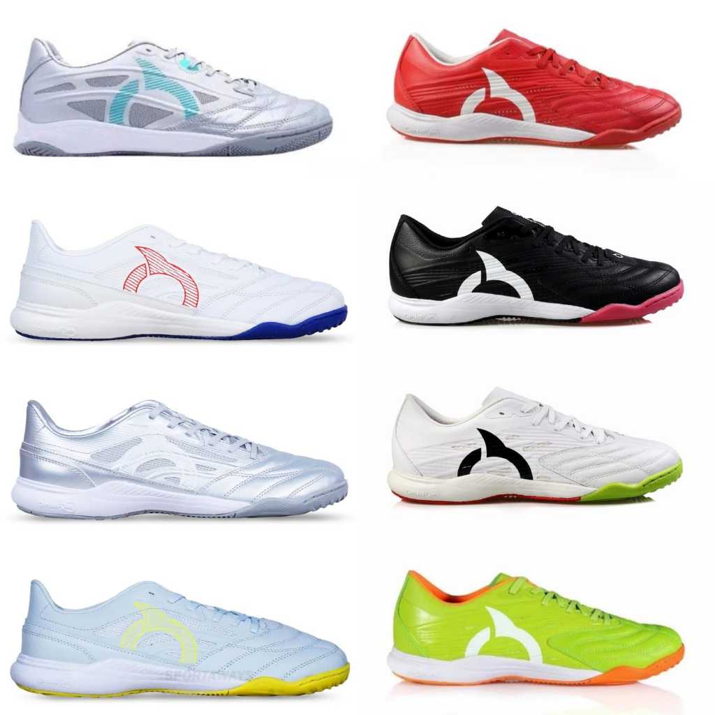 Sepatu Futsal ORTUSEIGHT CATALYST VISION IN KLEA ORIGINAL ORTUSEIGHT