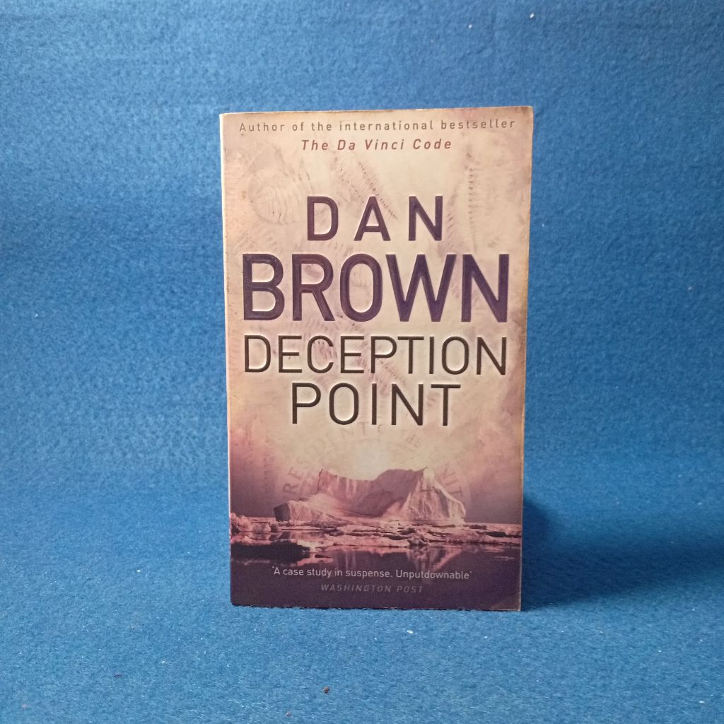 Deception Point by Dan Brown