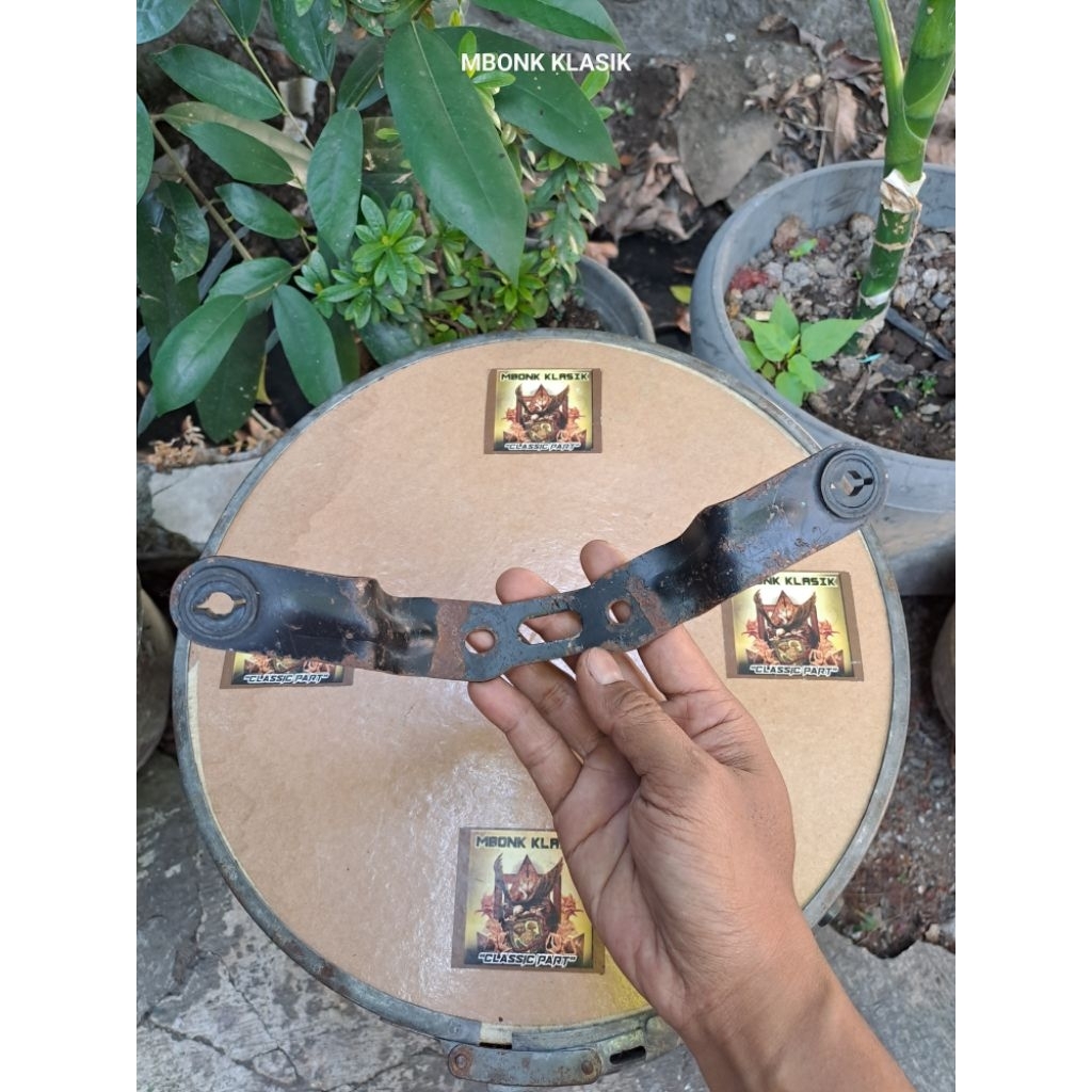 bracket dudukan klakson yamaha rxz rzr ORIGINAL klakson yamaha rxz klakson rxz klakson rzr