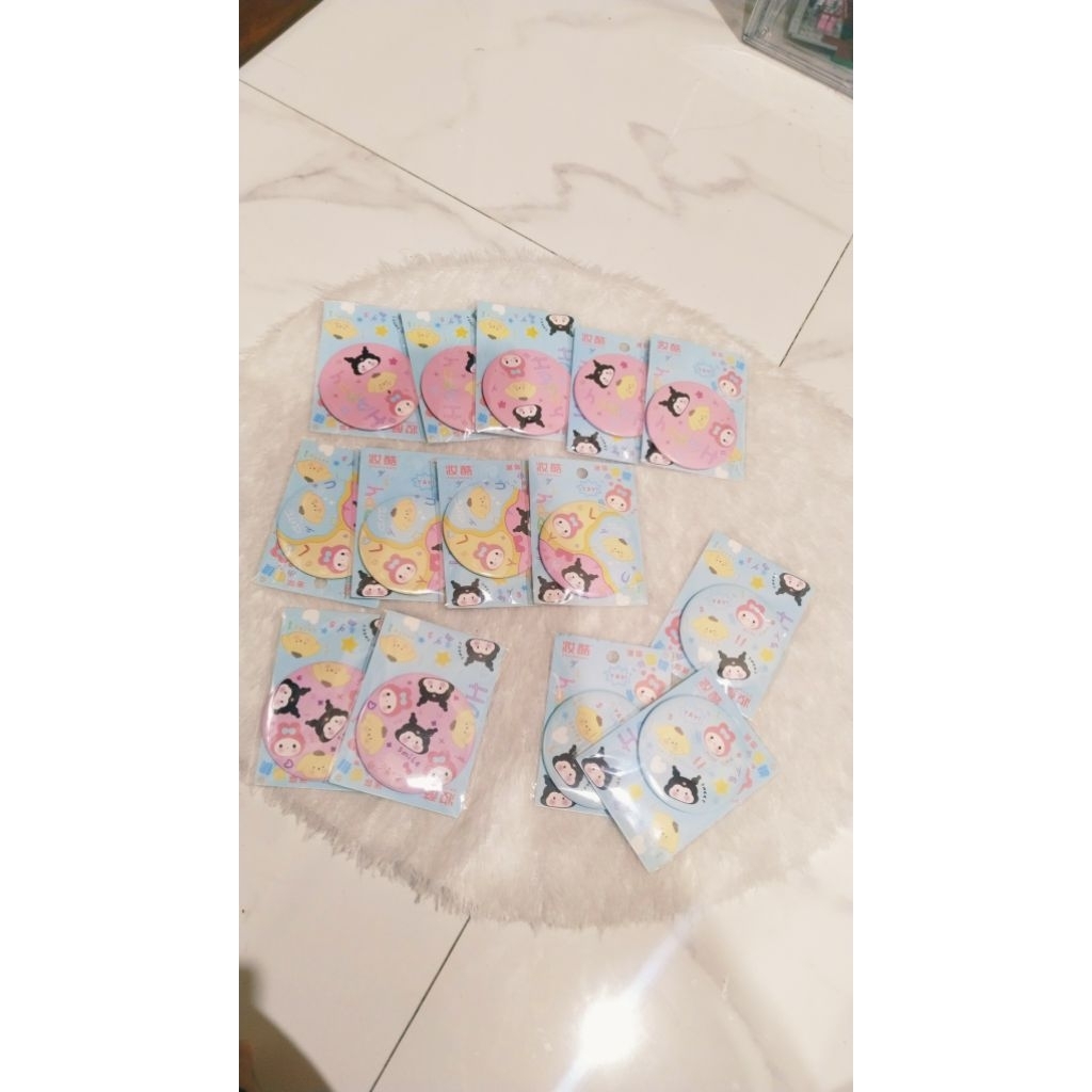 Kaca / Cermin Lucu