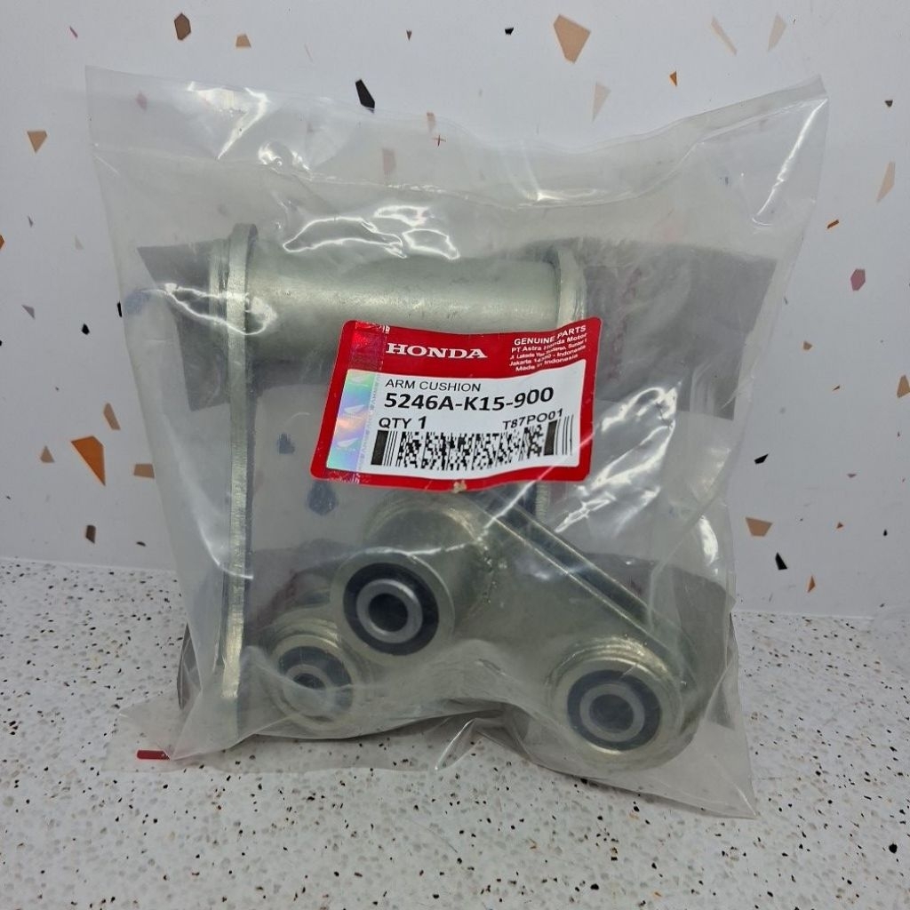 Segitiga Unitrack Cbr150 Assy