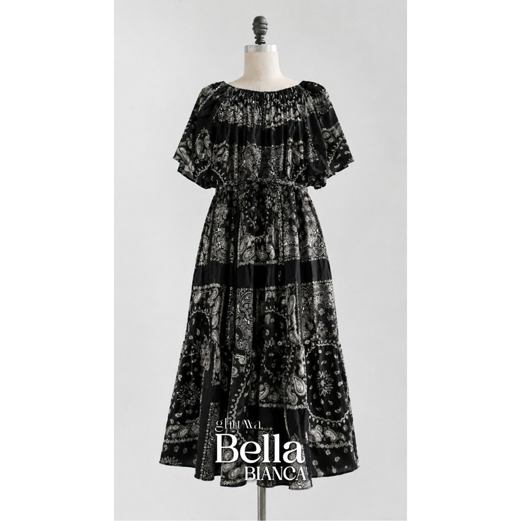 BELLA BIANCA SERIES BY GHUMA