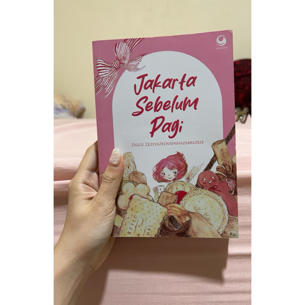 jakarta sebelum pagi ziggy