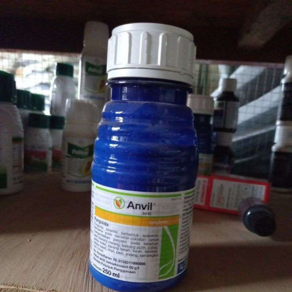 Fungisida Anvil 250 Ml pestisida sistemik