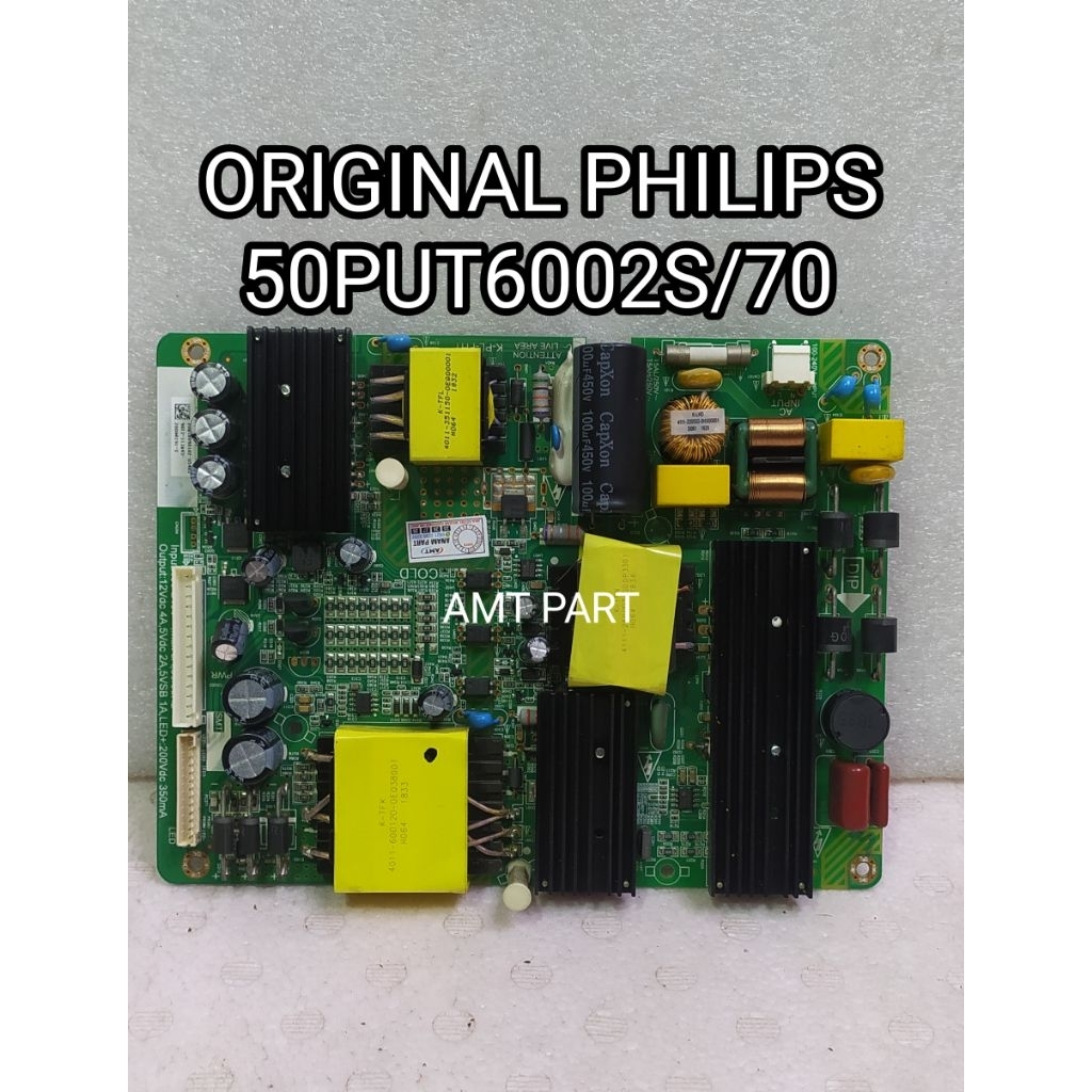 PSU.POWER.SUPLAY.TV.PHILIPS.50PUT6002S/70