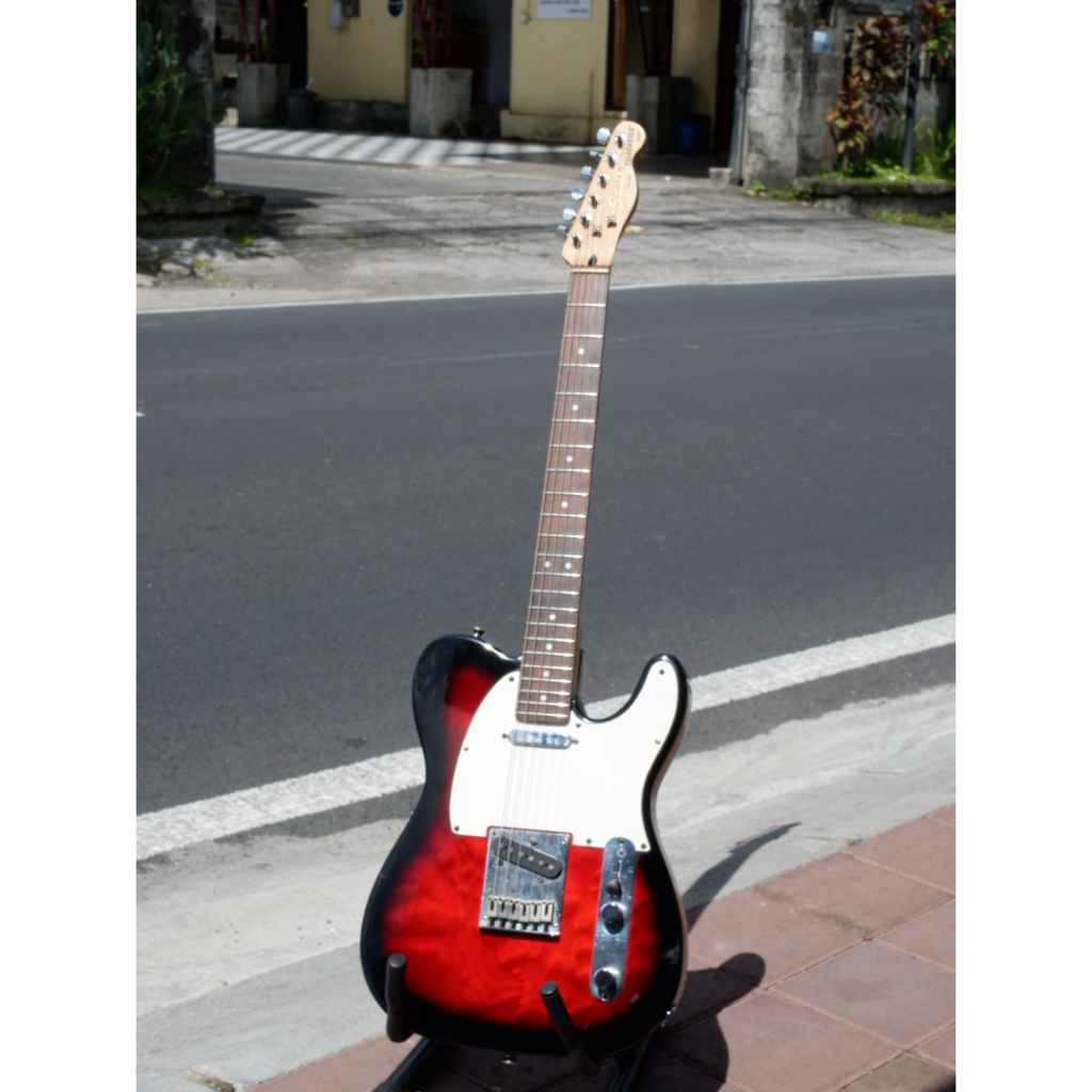 Squier Telecaster Standart series Original