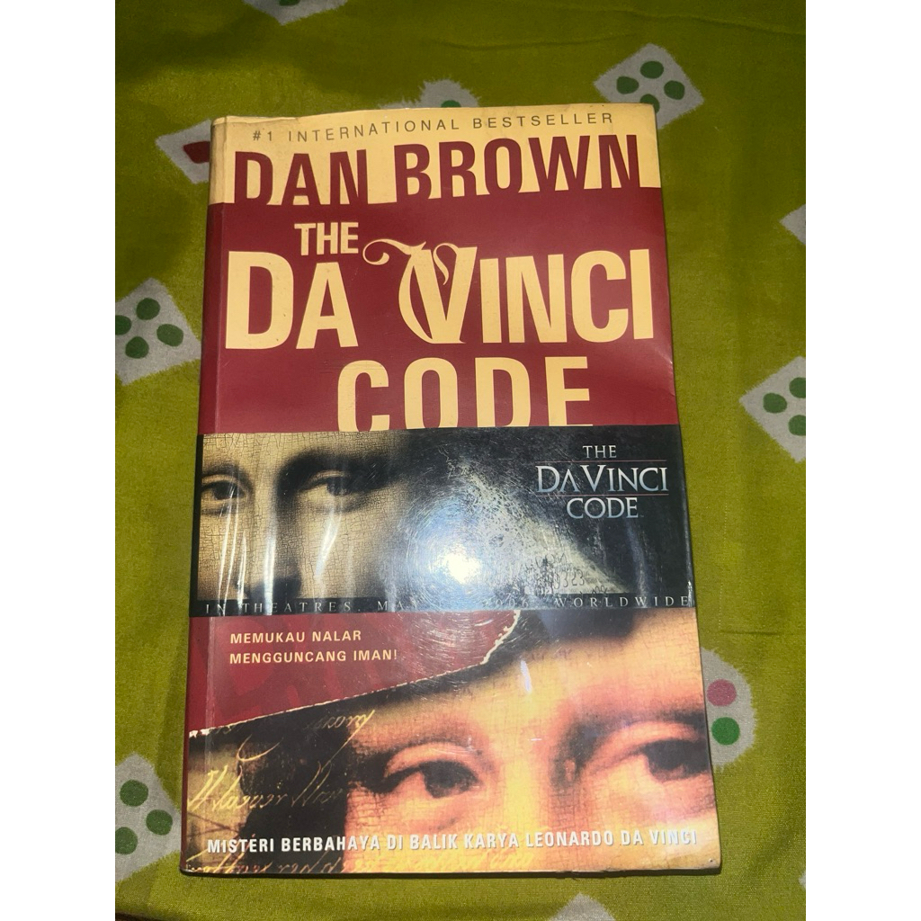 the da vinci code dan brown
