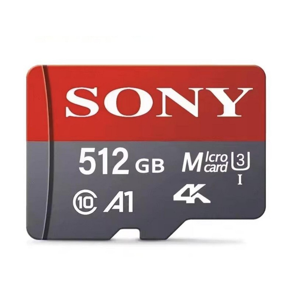 SONY micro SD 512GB 1TB 2TB [BARU] Memory Card/Kartu Memori