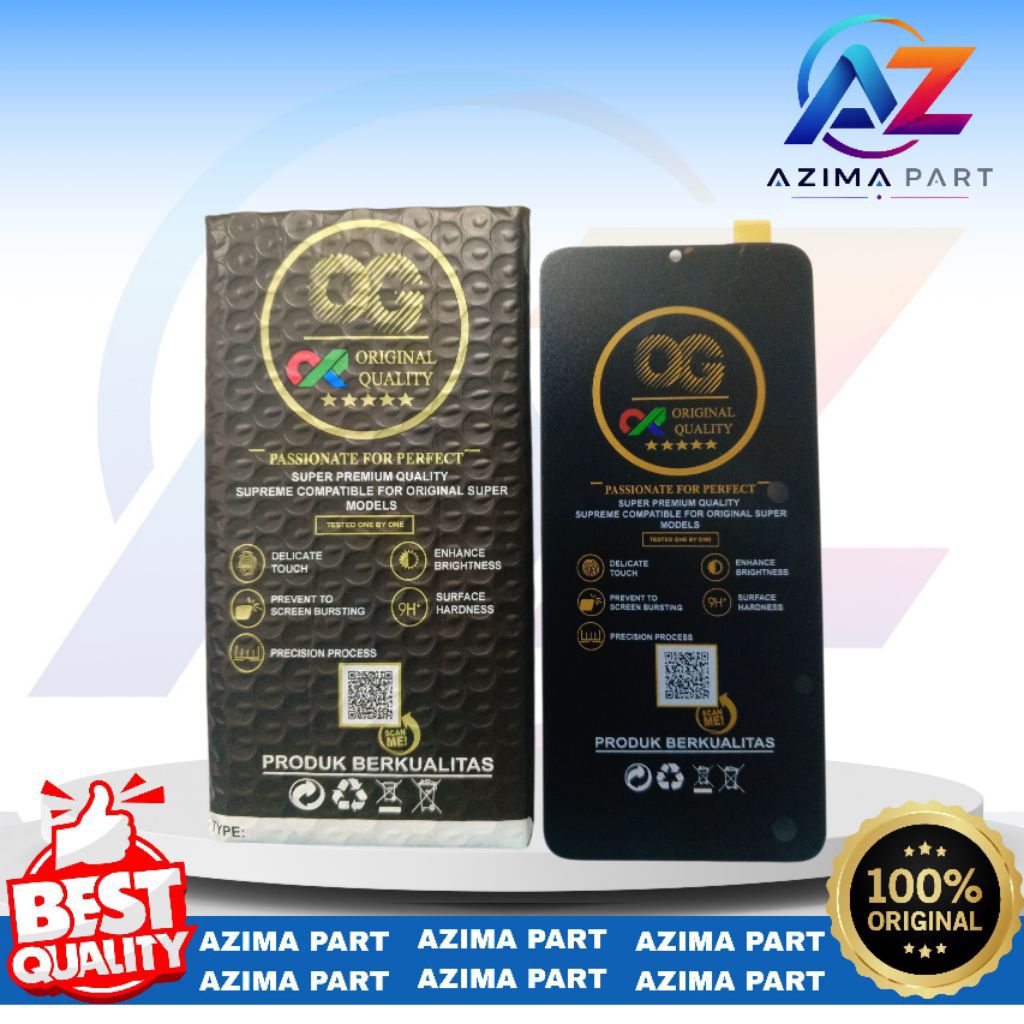 LCD SAMSUNG A04 / A045 / A045F