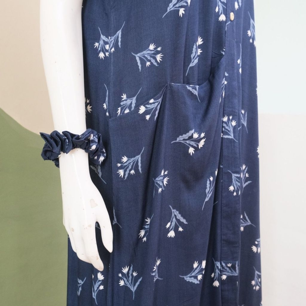 Homedress Daster ASMA DAILY WEAR