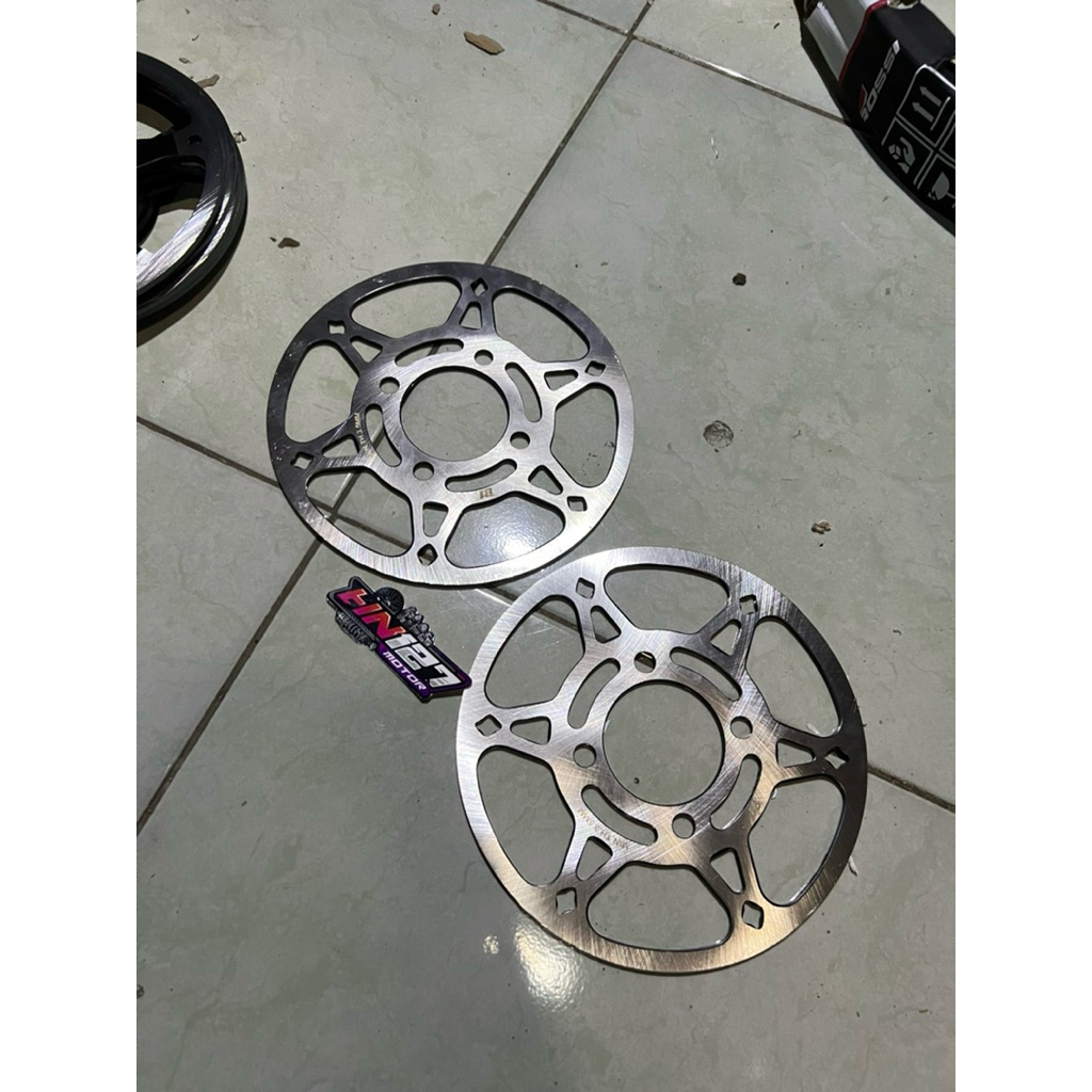 DISK YAMAHA CUSTOM 200MM MODEL BINTANG DISK MIO JUPITER 200MM