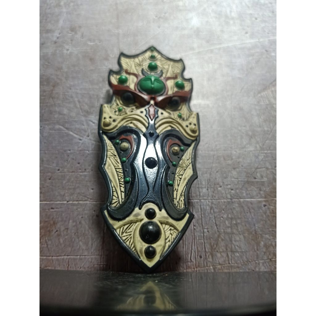 Accesories Figure Spawn Shield