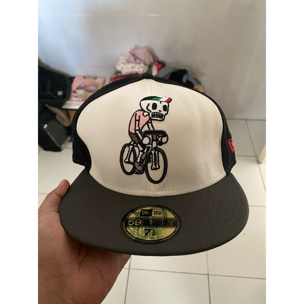 Topi New Era collbas TKDK