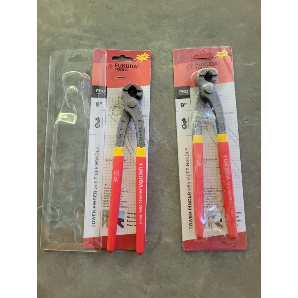 Catut Tang Gegep 9 Inch Fukuda