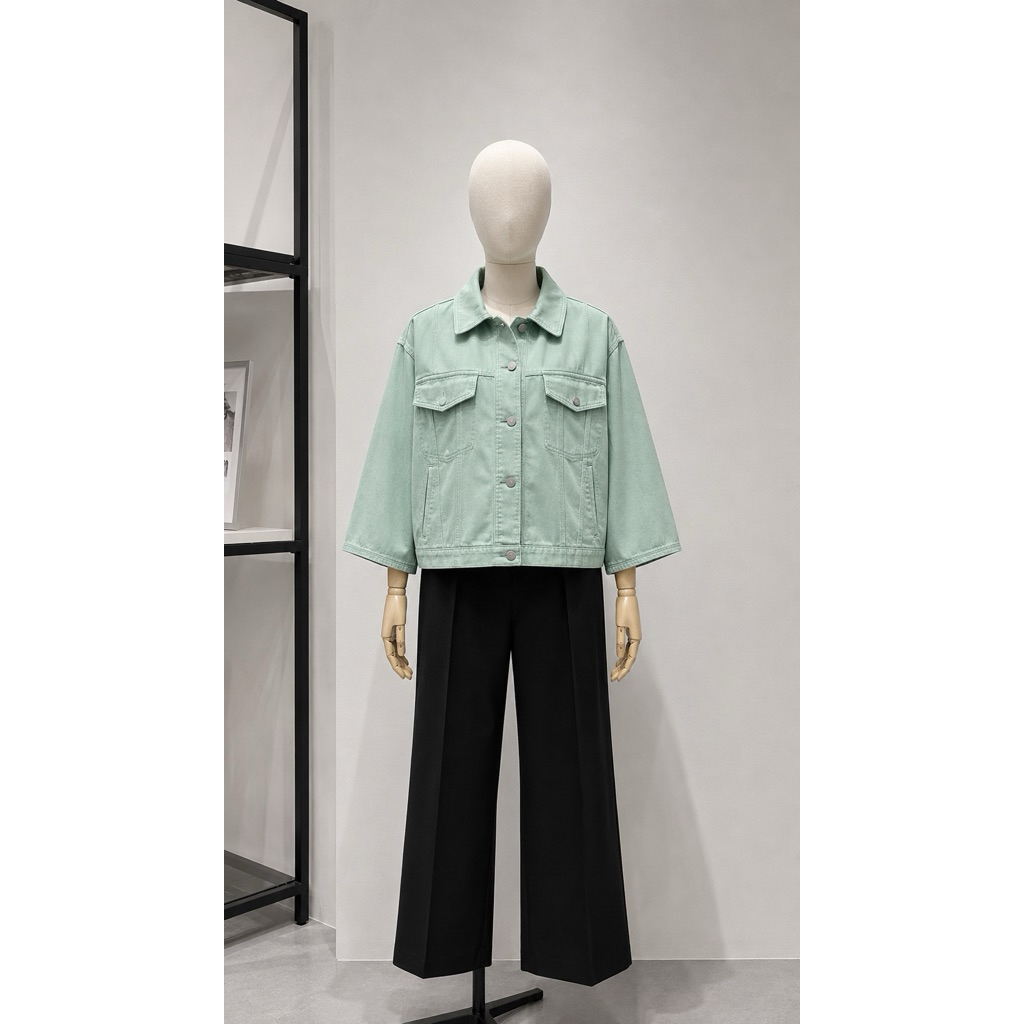 Outer Jacket Lapiaf