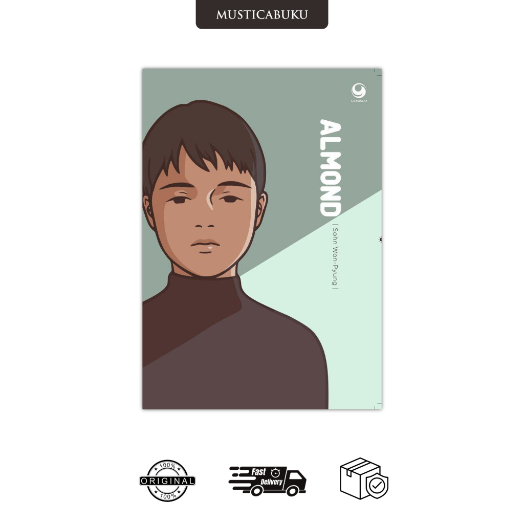 ALMOND - Sohn Won Pyung