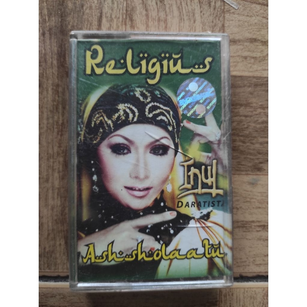 kaset pita religius INUL DARATISTA