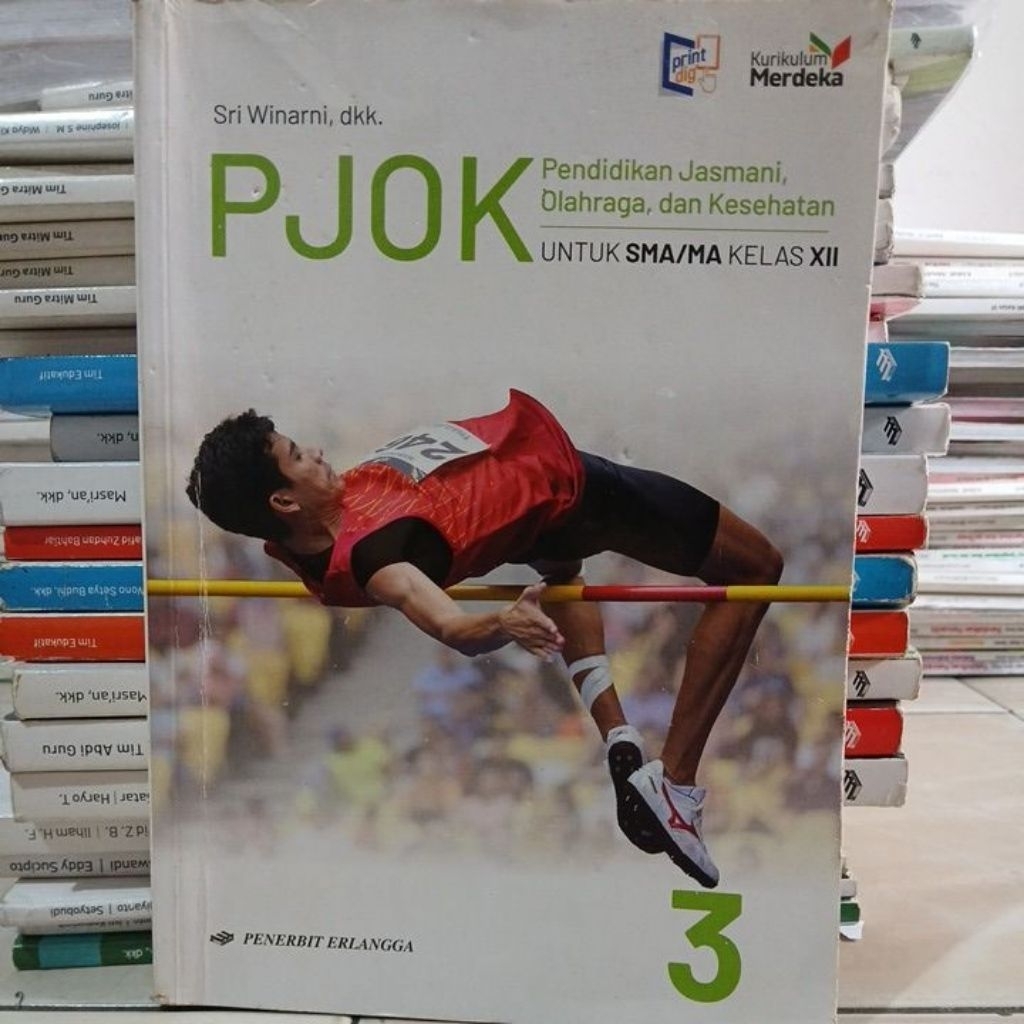 PJOK SMA Kelas 12 KurMer
