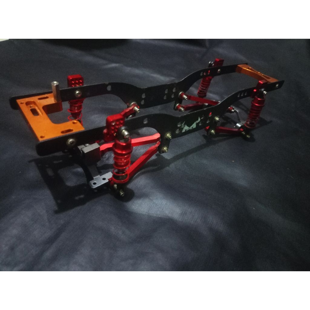 MN78 MN99 MN45 MND90-KIT SET MN MODEL SCALE 1/12-PART RC